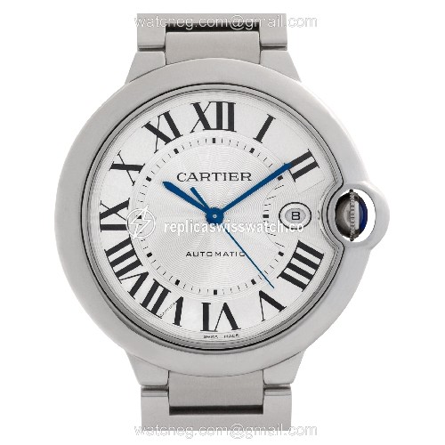 Cartier WSBB0049 Ballon Bleu Automatic Male Stainless Steel Replica Cartier WSBB0049 Ballon Bleu Automatic Male Stainless Steel Replica