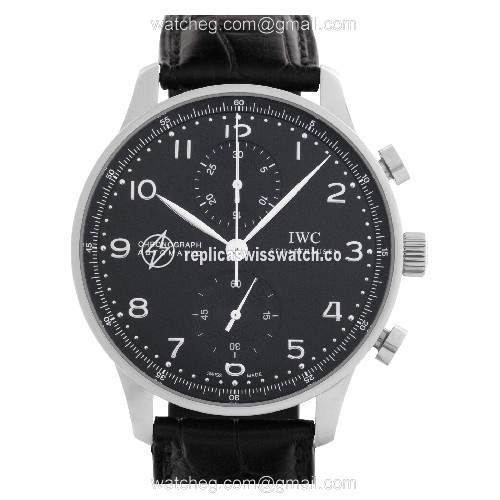 IWC IW371447 Portuguese Automatic Male Stainless Steel Replica IWC IW371447 Portuguese Automatic Male Stainless Steel Replica