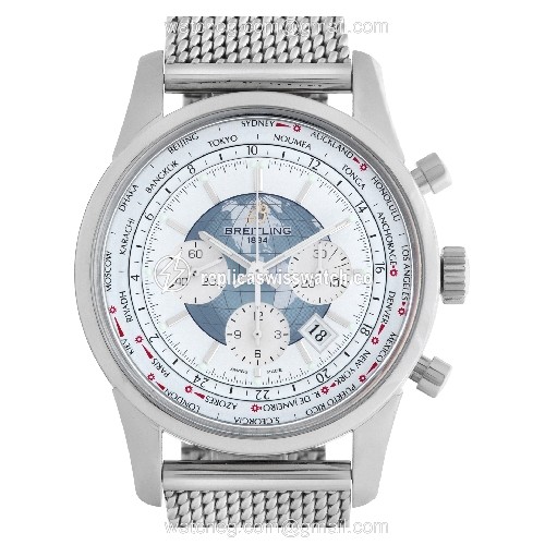 Breitling AB0510U0 Transocean Chronograph Automatic Male Stainless Steel Replica Breitling AB0510U0 Transocean Chronograph Automatic Male Stainless Steel Replica