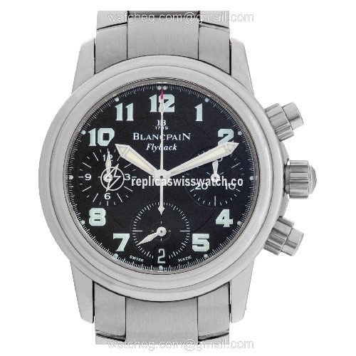 Blancpain 2185F-1130-71 Flyback Chrono Automatic Female Stainless Steel Replica Blancpain 2185F-1130-71 Flyback Chrono Automatic Female Stainless Steel Replica
