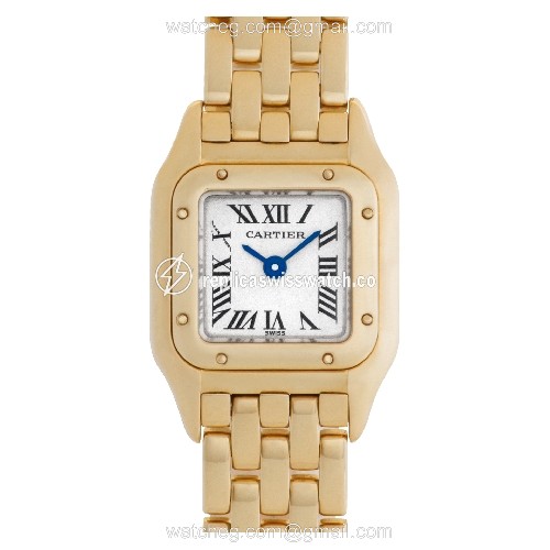 Cartier W25034B9 Panthere Quartz Female 18k yellow gold Replica Cartier W25034B9 Panthere Quartz Female 18k yellow gold Replica