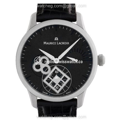 Maurice Lacroix MP 7158 Masterpiece Manual Male Stainless Steel Replica Maurice Lacroix MP 7158 Masterpiece Manual Male Stainless Steel Replica