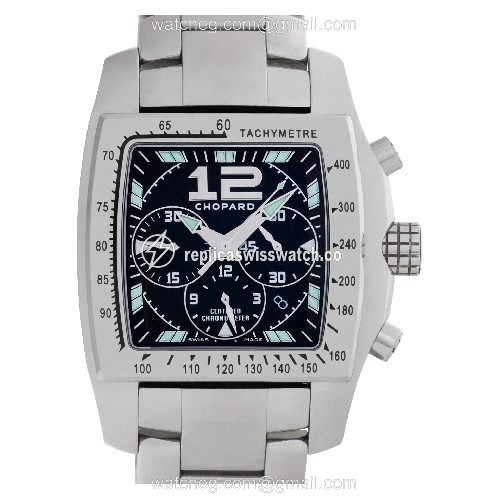 Chopard 8961 Two o Ten Automatic Male Stainless Steel Replica Chopard 8961 Two o Ten Automatic Male Stainless Steel Replica