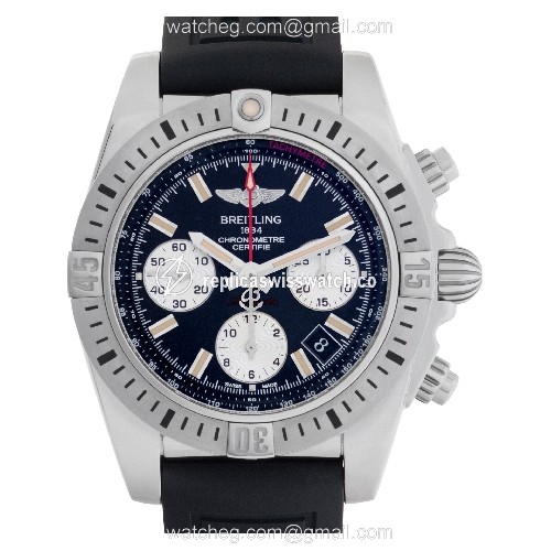 Breitling AB0144 Chronomat Automatic Male Stainless Steel Replica Breitling AB0144 Chronomat Automatic Male Stainless Steel Replica