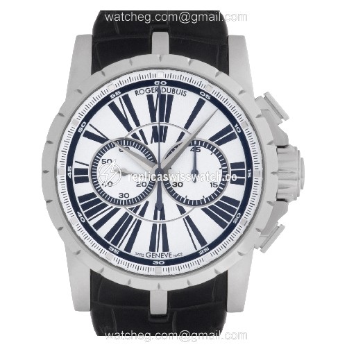 Roger Dubuis RDDBEX0266 Excalibur Automatic Male Stainless Steel Replica Roger Dubuis RDDBEX0266 Excalibur Automatic Male Stainless Steel Replica