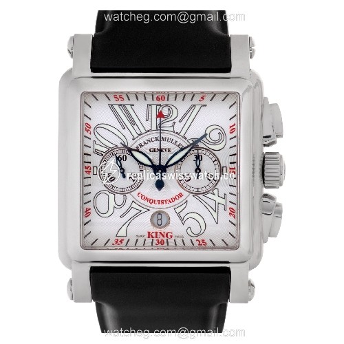 Franck Muller 10000 K CC Conquistador Automatic Male Stainless Steel Replica Franck Muller 10000 K CC Conquistador Automatic Male Stainless Steel Replica