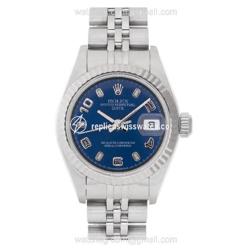 Rolex 79174 Date Automatic Female Stainless Steel Replica Rolex 79174 Date Automatic Female Stainless Steel Replica