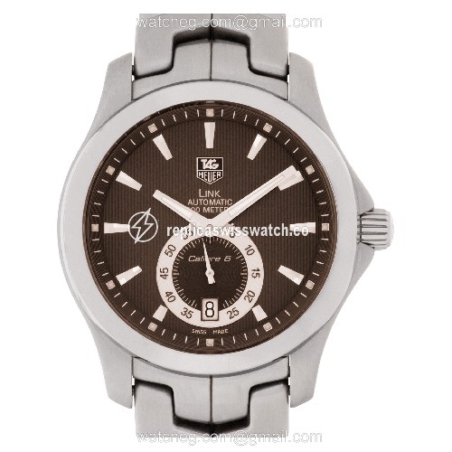 Tag Heuer WJF211C.BA0570 Link Automatic Male Stainless Steel Replica Tag Heuer WJF211C.BA0570 Link Automatic Male Stainless Steel Replica