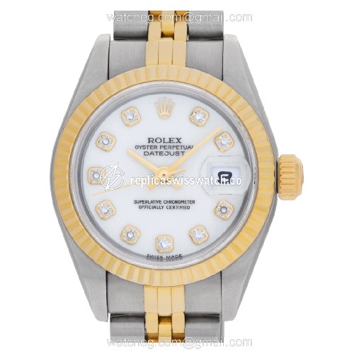 Rolex 79173 Datejust Automatic Female Stainless Steel Replica Rolex 79173 Datejust Automatic Female Stainless Steel Replica