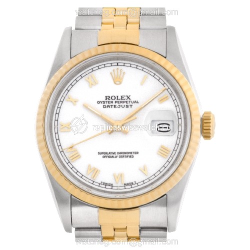 Rolex 16233 Datejust Automatic Male Stainless Steel Replica Rolex 16233 Datejust Automatic Male Stainless Steel Replica