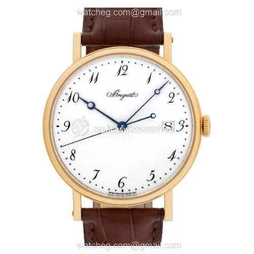 Breguet 5177BR/29/9VG Classique Automatic Male 18k yellow gold Replica Breguet 5177BR/29/9VG Classique Automatic Male 18k yellow gold Replica