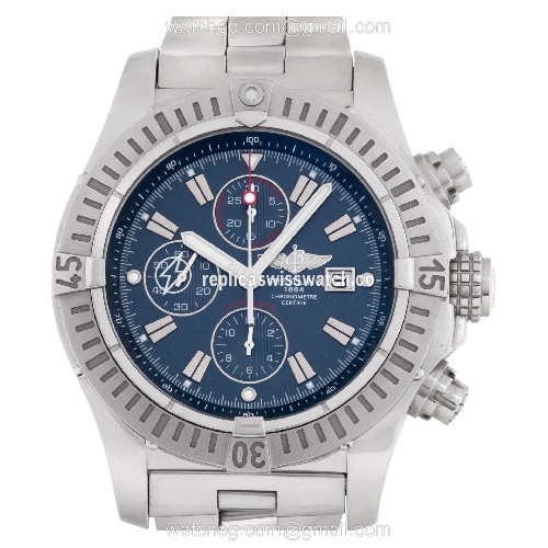 Breitling A13370 Super Avenger Automatic Male Stainless Steel Replica Breitling A13370 Super Avenger Automatic Male Stainless Steel Replica