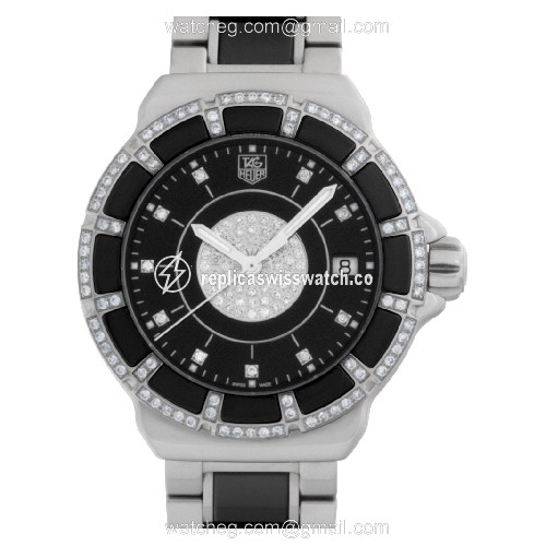 Tag Heuer WAH1219 Formula 1 Quartz Female Stainless Steel Replica Tag Heuer WAH1219 Formula 1 Quartz Female Stainless Steel Replica