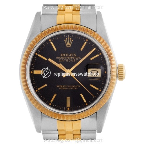 Rolex 16013 Datejust Automatic Unisex Stainless Steel Replica Rolex 16013 Datejust Automatic Unisex Stainless Steel Replica
