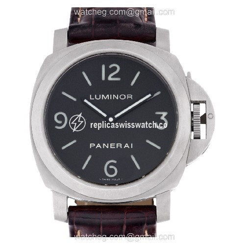 Panerai PAM00112 Luminor Manual Male Titanium Replica Panerai PAM00112 Luminor Manual Male Titanium Replica