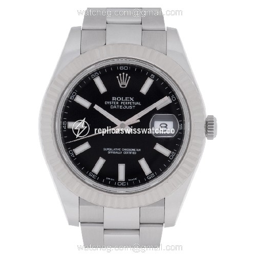 Rolex 116334 Datejust II Automatic Male Stainless Steel Replica Rolex 116334 Datejust II Automatic Male Stainless Steel Replica