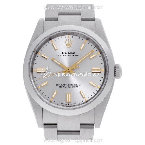 Rolex 126000 Oyster Perpetual Automatic Male Stainless Steel Replica Rolex 126000 Oyster Perpetual Automatic Male Stainless Steel Replica