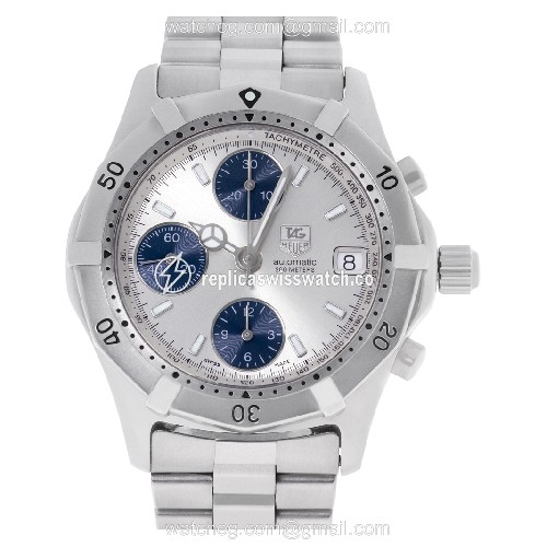 Tag Heuer CK 2110 2000 Automatic Male Stainless Steel Replica Tag Heuer CK 2110 2000 Automatic Male Stainless Steel Replica