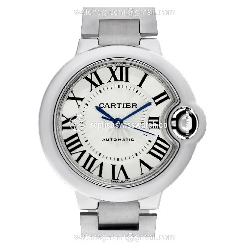 Cartier 348349VX Ballon Bleu Automatic Female Stainless Steel Replica Cartier 348349VX Ballon Bleu Automatic Female Stainless Steel Replica