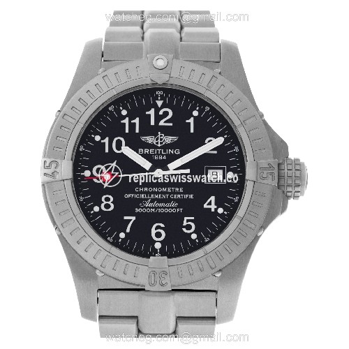 Breitling E17370 Avenger Automatic Male Titanium Replica Breitling E17370 Avenger Automatic Male Titanium Replica