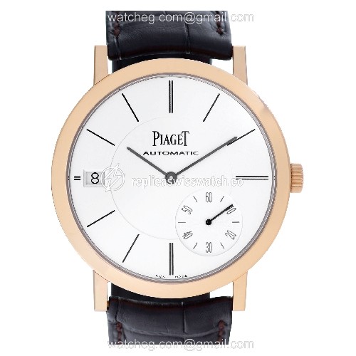 Piaget P10918 Altiplano Automatic Male 18k rose gold Replica Piaget P10918 Altiplano Automatic Male 18k rose gold Replica