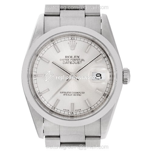 Rolex 16220 Datejust Automatic Unisex Stainless Steel Replica Rolex 16220 Datejust Automatic Unisex Stainless Steel Replica