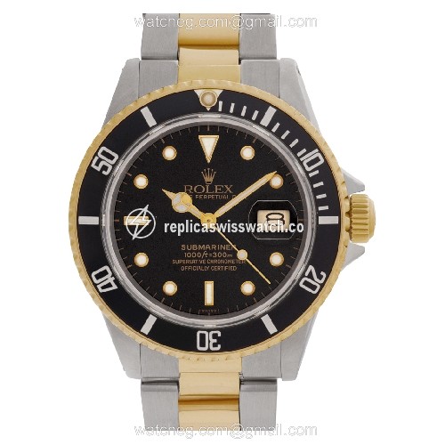 Rolex 16803 Submariner Automatic Male Stainless Steel Replica Rolex 16803 Submariner Automatic Male Stainless Steel Replica
