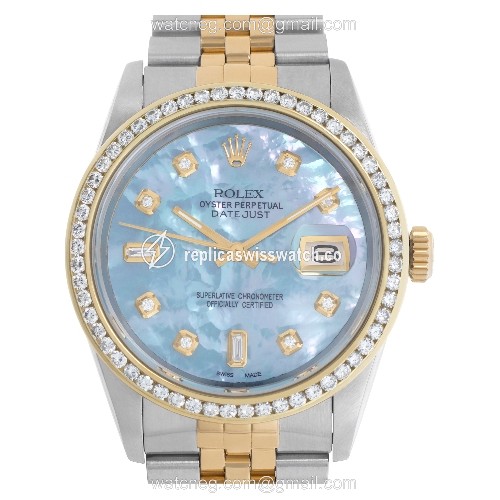 Rolex 16233 Datejust Automatic Male Stainless Steel Replica Rolex 16233 Datejust Automatic Male Stainless Steel Replica