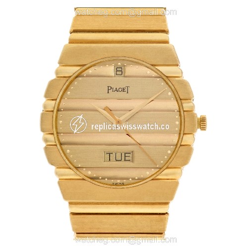 Piaget 15562c701 Polo Quartz Male 18k yellow gold Replica Piaget 15562c701 Polo Quartz Male 18k yellow gold Replica