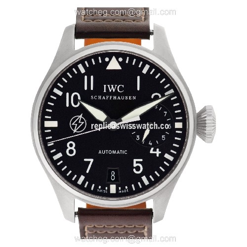 IWC iw501001 Big Pilot Automatic Male Stainless Steel Replica IWC iw501001 Big Pilot Automatic Male Stainless Steel Replica
