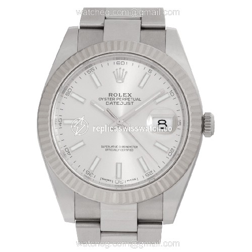 Rolex 126334 Datejust 41 Automatic Male Stainless Steel Replica Rolex 126334 Datejust 41 Automatic Male Stainless Steel Replica