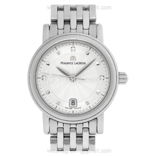 Maurice Lacroix AI27582 Classic Quartz Female Stainless Steel Replica Maurice Lacroix AI27582 Classic Quartz Female Stainless Steel Replica