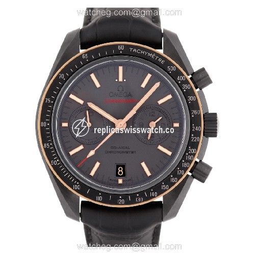 Omega 311.63.44.51.06.001 Speedmaster Automatic Male Ceramic Replica Omega 311.63.44.51.06.001 Speedmaster Automatic Male Ceramic Replica