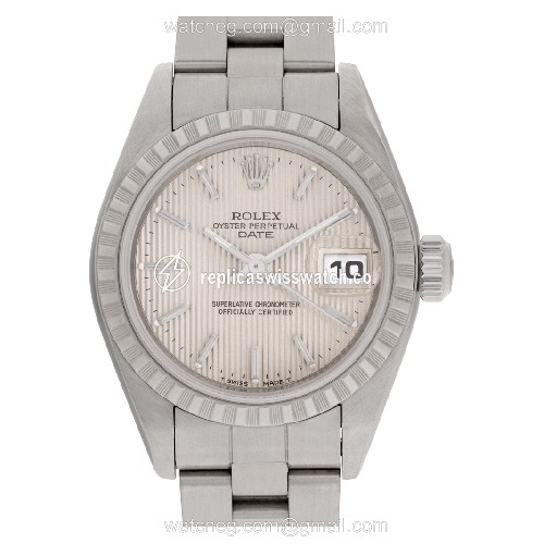 Rolex 79240 Datejust Automatic Female Stainless Steel Replica Rolex 79240 Datejust Automatic Female Stainless Steel Replica