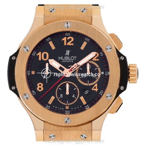 Hublot 301.px.1180.rx Big Bang Automatic Male 18k rose gold Replica Hublot 301.px.1180.rx Big Bang Automatic Male 18k rose gold Replica