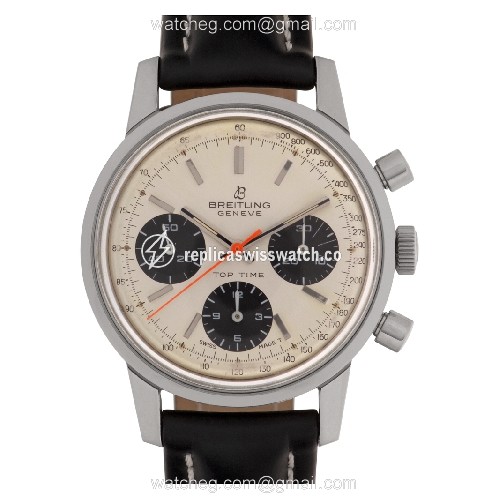 Breitling 1.402.917 Top Time Manual Male Stainless Steel Replica Breitling 1.402.917 Top Time Manual Male Stainless Steel Replica