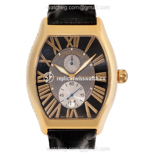 Ulysse Nardin 276-68 Michaelangelo Automatic Male 18k yellow gold Replica Ulysse Nardin 276-68 Michaelangelo Automatic Male 18k yellow gold Replica