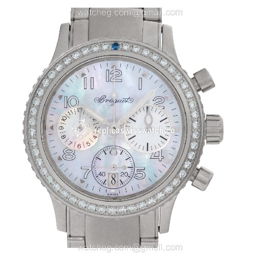 Breguet 4821 Type Xx Automatic Female Stainless Steel Replica Breguet 4821 Type Xx Automatic Female Stainless Steel Replica