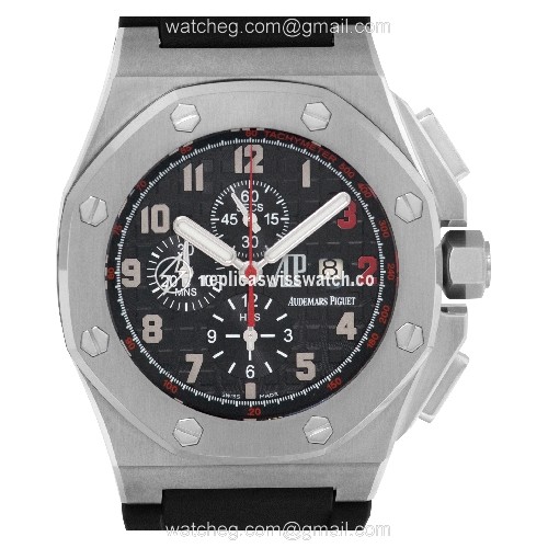 Audemars Piguet 26133st.oo.a101cr.01 Royal Oak Offshore Automatic Male Stainless Steel Replica Audemars Piguet 26133st.oo.a101cr.01 Royal Oak Offshore Automatic Male Stainless Steel Replica