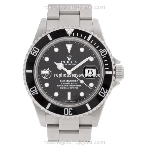 Rolex 16610T Submariner Automatic Male Stainless Steel Replica Rolex 16610T Submariner Automatic Male Stainless Steel Replica