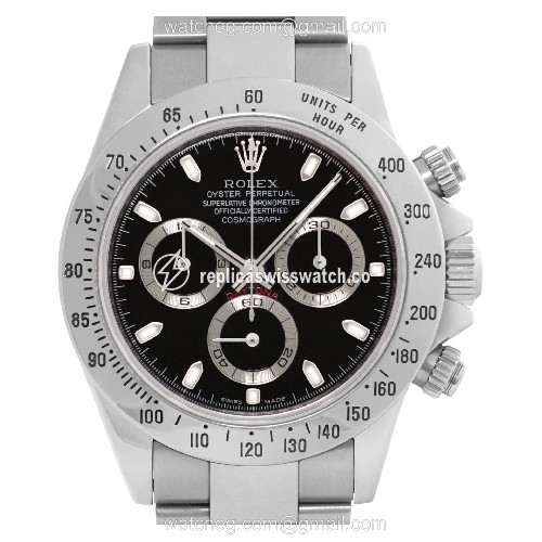 Rolex 116520 Daytona Automatic Male Stainless Steel Replica Rolex 116520 Daytona Automatic Male Stainless Steel Replica