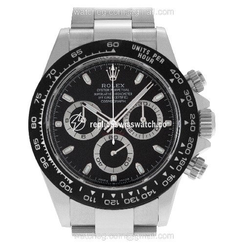 Rolex 116500LN Daytona Automatic Male Stainless Steel Replica Rolex 116500LN Daytona Automatic Male Stainless Steel Replica