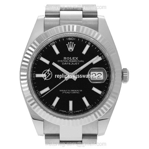 Rolex 126334 Datejust 41 Automatic Male Stainless Steel Replica Rolex 126334 Datejust 41 Automatic Male Stainless Steel Replica