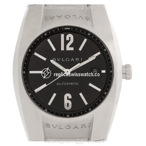 Bvlgari EG40S Ergon Automatic Male Stainless Steel Replica Bvlgari EG40S Ergon Automatic Male Stainless Steel Replica