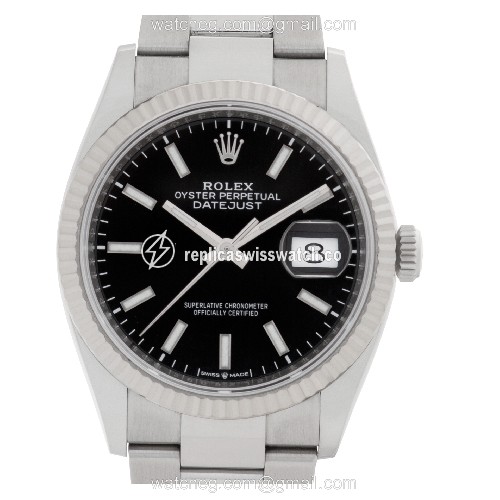 Rolex 126234 Datejust Automatic Unisex Stainless Steel Replica Rolex 126234 Datejust Automatic Unisex Stainless Steel Replica