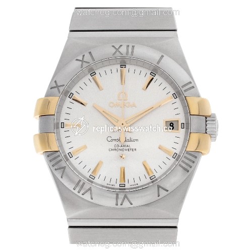 Omega 123.20.35.20.02.004 Constellation Automatic Unisex Stainless Steel Replica Omega 123.20.35.20.02.004 Constellation Automatic Unisex Stainless Steel Replica