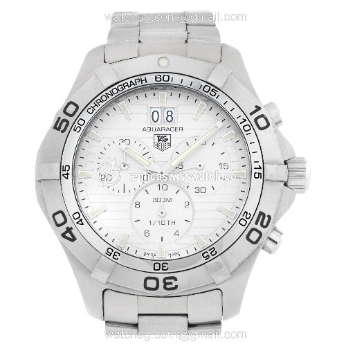 Tag Heuer CAF 101 F Aquaracer Quartz Male Stainless Steel Replica Tag Heuer CAF 101 F Aquaracer Quartz Male Stainless Steel Replica