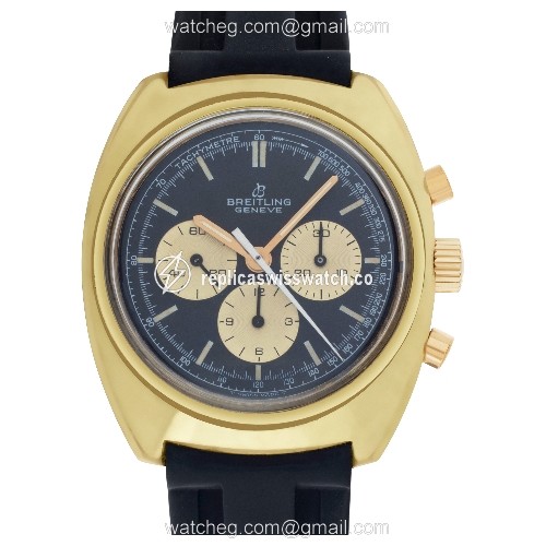 Breitling 9757 Chronograph Manual Male Stainless Steel Replica Breitling 9757 Chronograph Manual Male Stainless Steel Replica