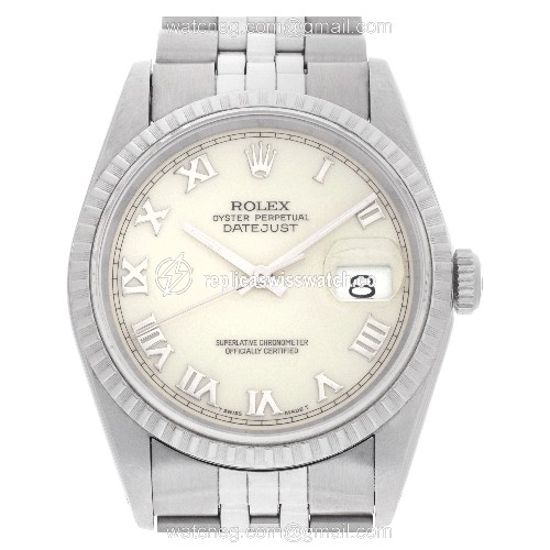 Rolex 16220 Datejust Automatic Unisex Stainless Steel Replica Rolex 16220 Datejust Automatic Unisex Stainless Steel Replica