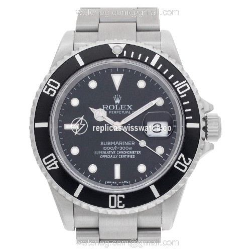 Rolex 16610 Submariner Automatic Male Stainless Steel Replica Rolex 16610 Submariner Automatic Male Stainless Steel Replica